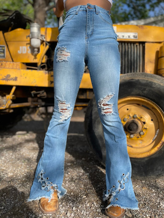 Chicken on the Chain