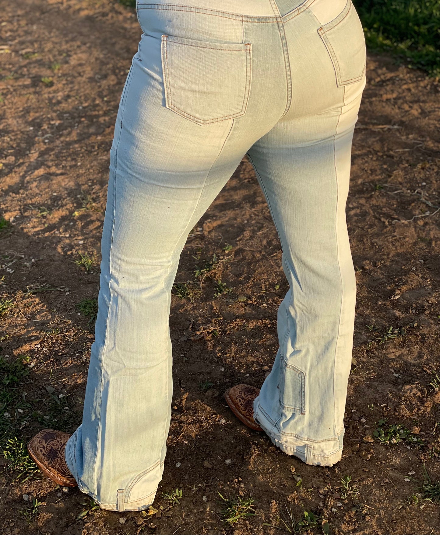 Reverse Cowgirl