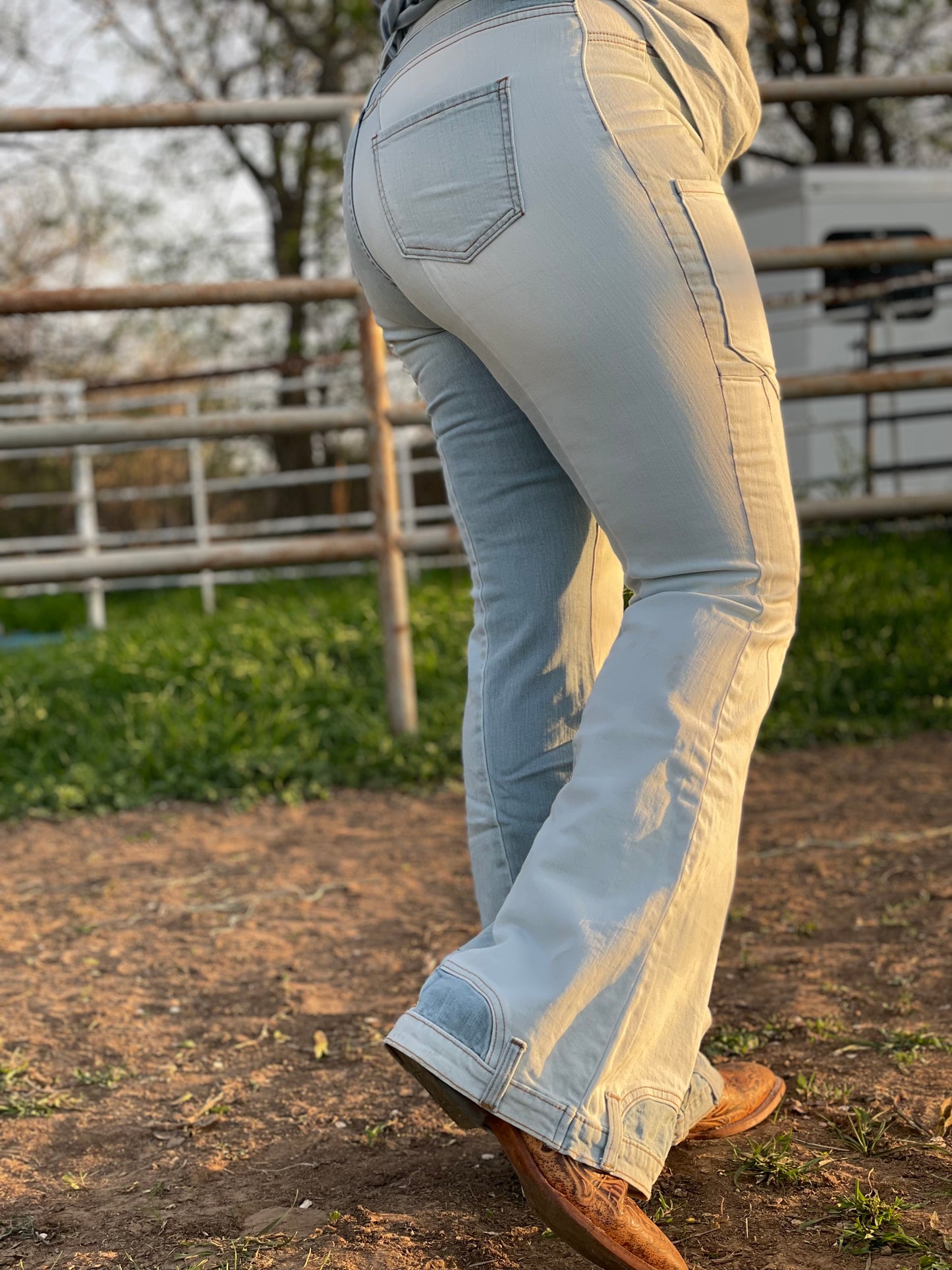 Reverse Cowgirl