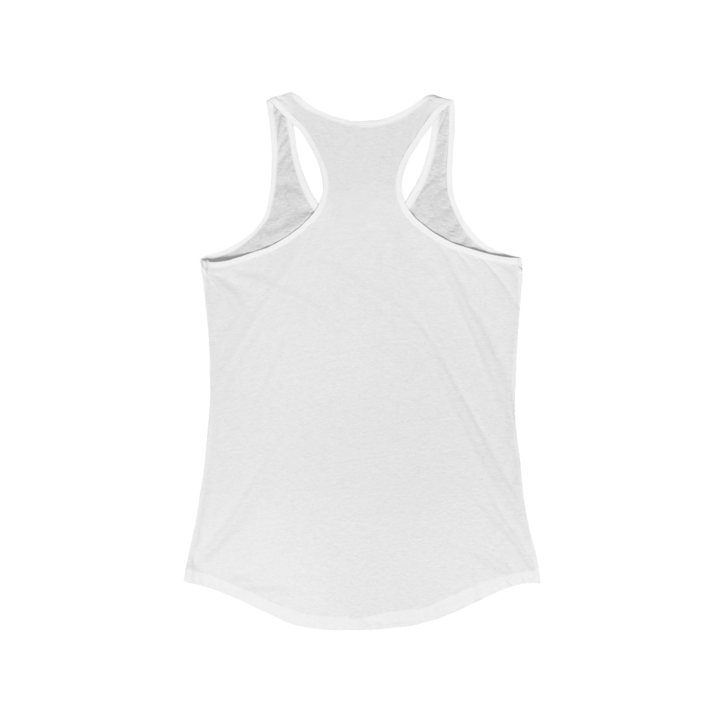 Summer Nights Arena Lights Racerback Tank for Women