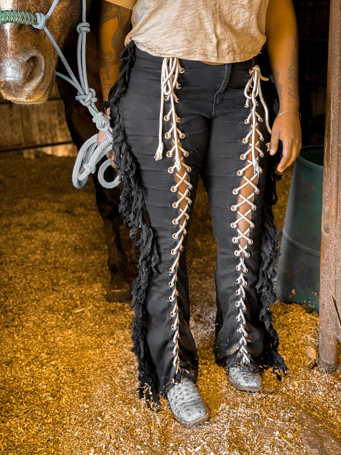Lace Up