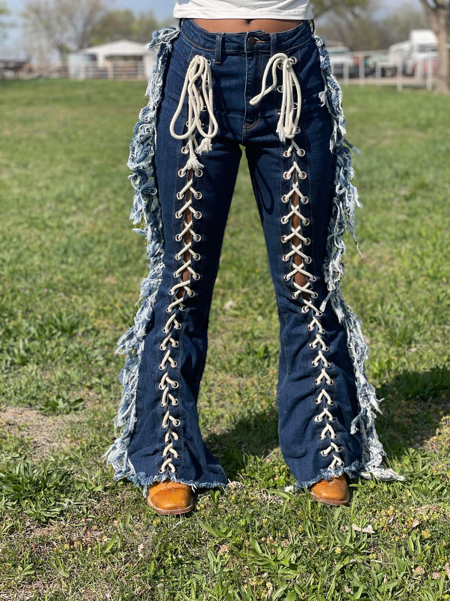 Lace Up