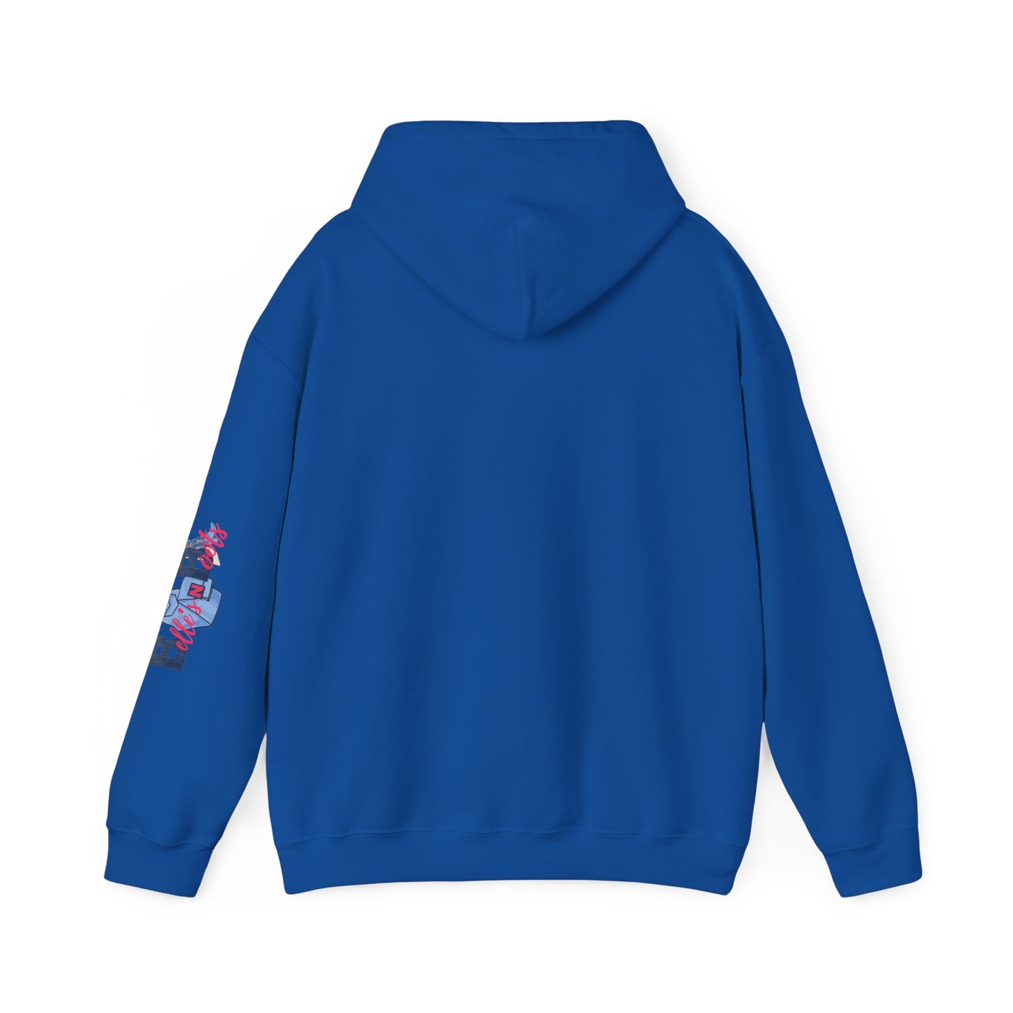 In Cowgirls We Trust Hoodie