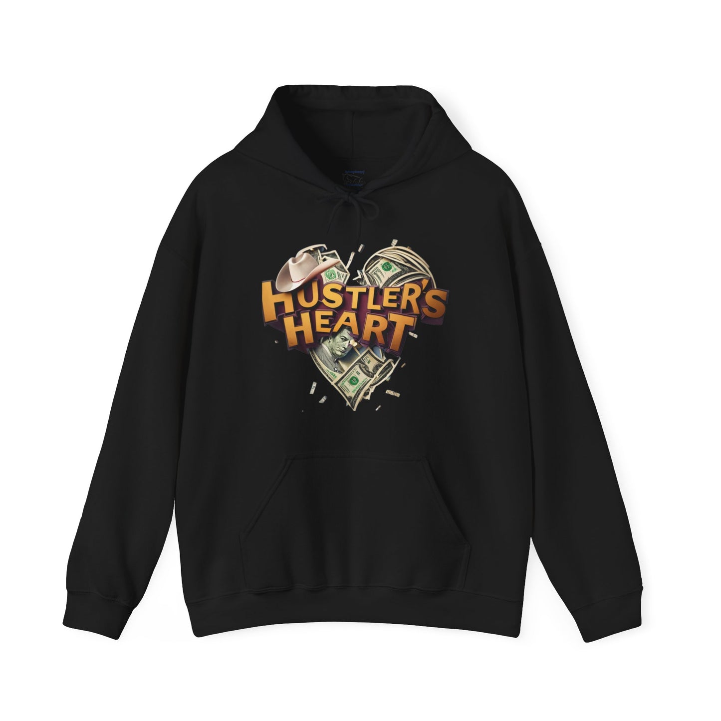 Hustlers Heart Hoodie