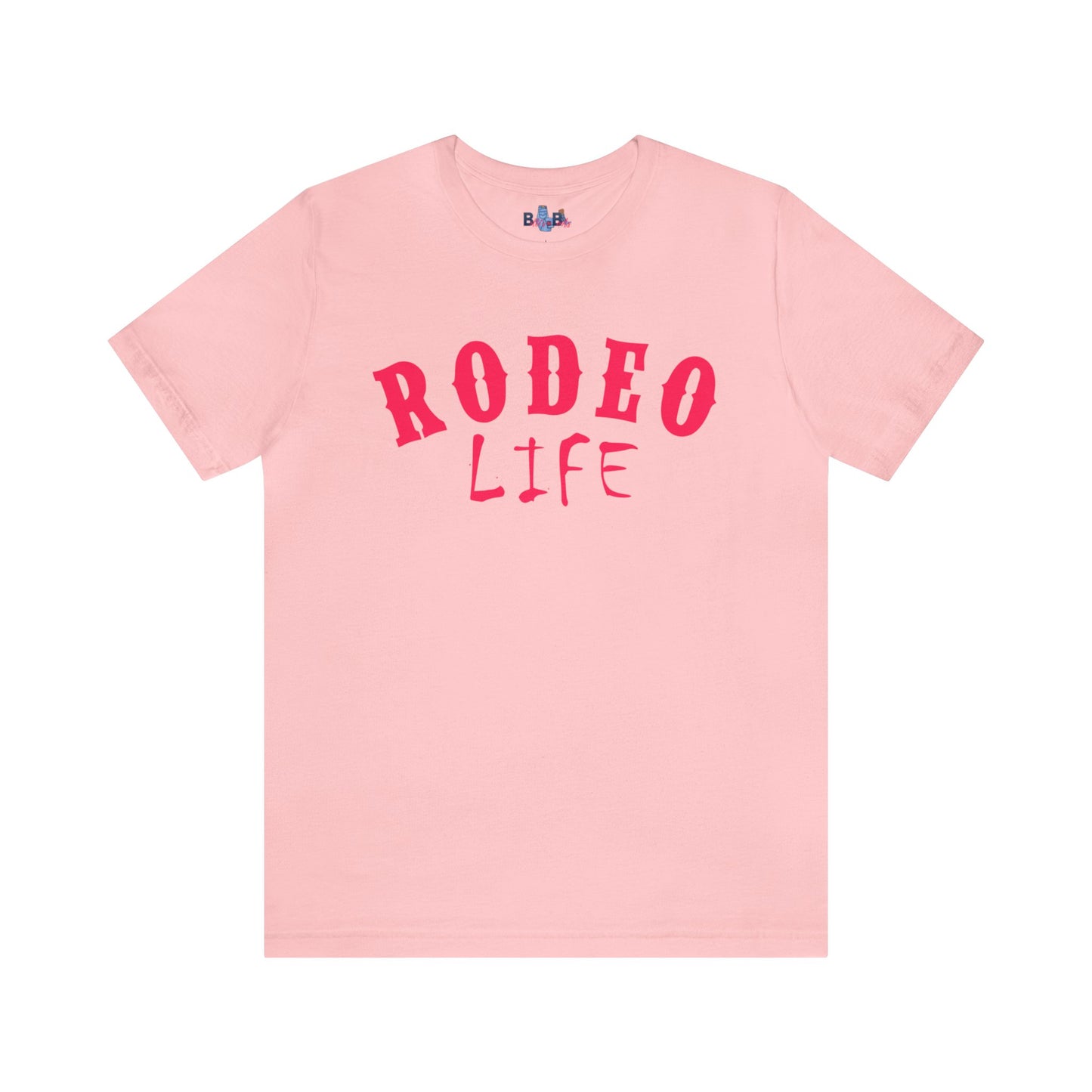 Pink Rodeo Life