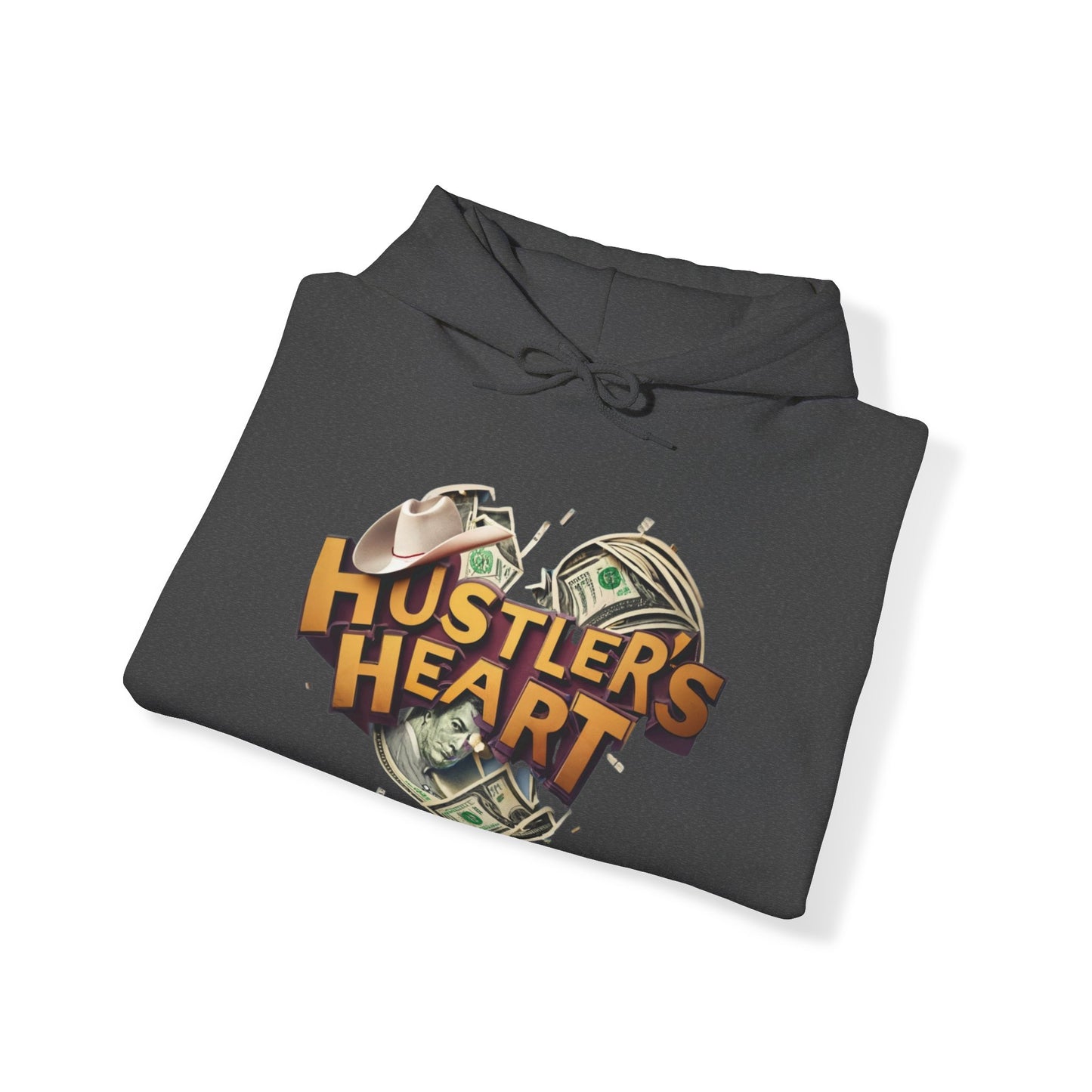 Hustlers Heart Hoodie