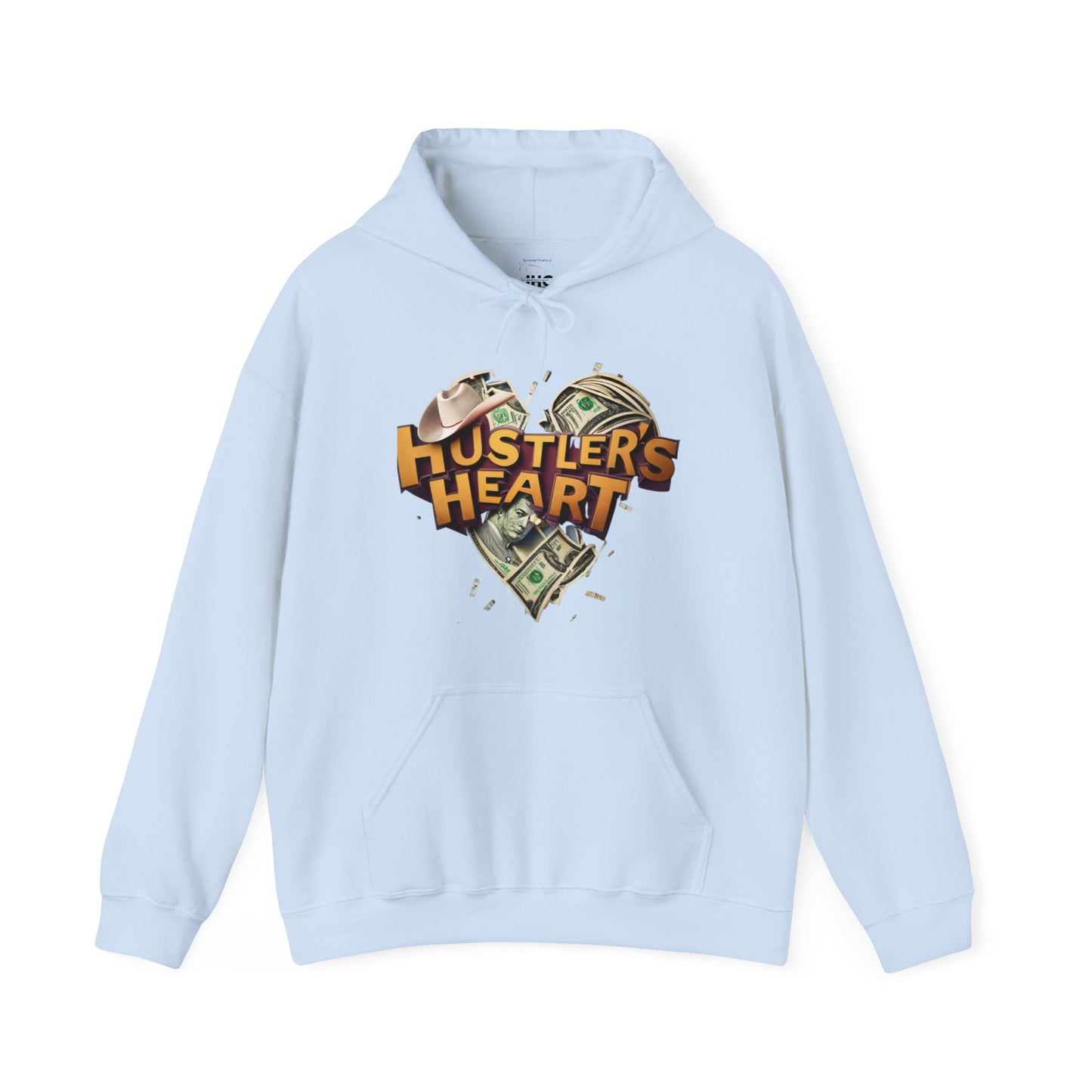 Hustlers Heart Hoodie