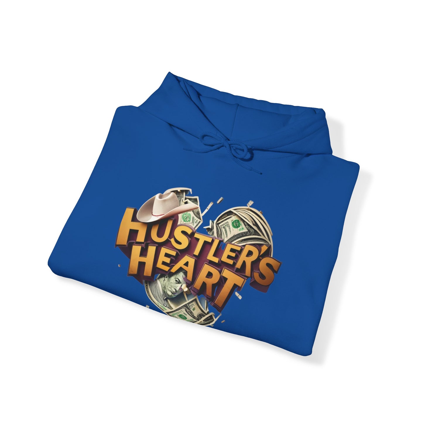 Hustlers Heart Hoodie