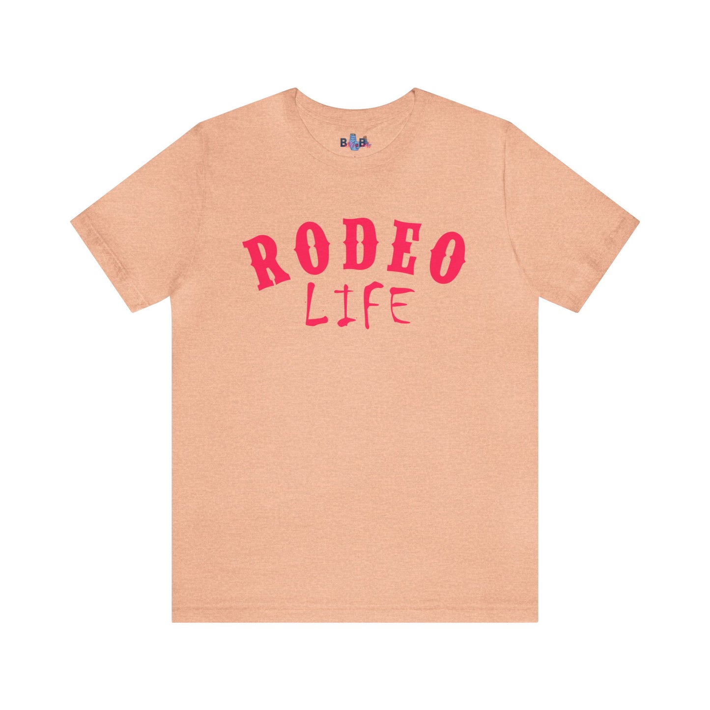 Pink Rodeo Life