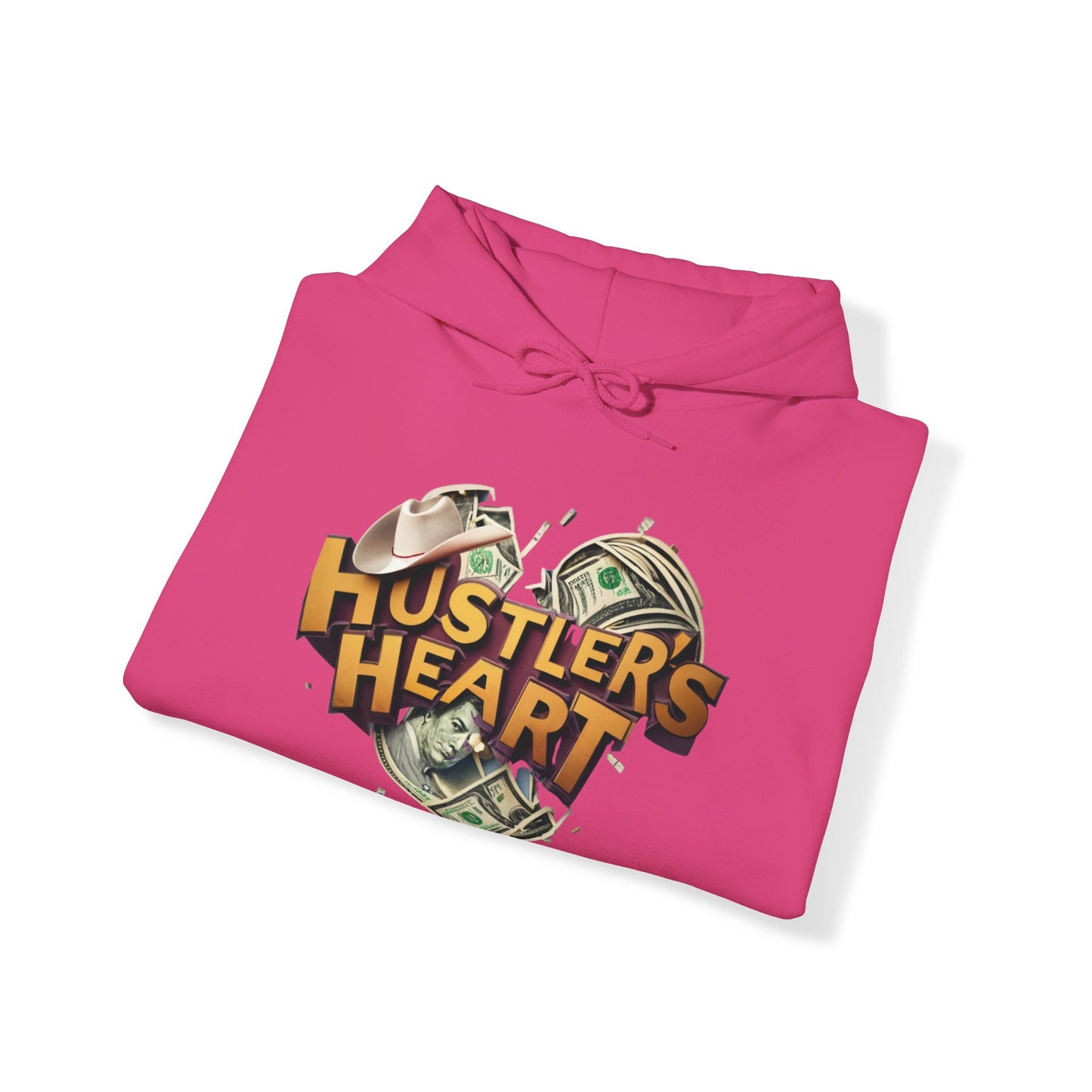 Hustlers Heart Hoodie