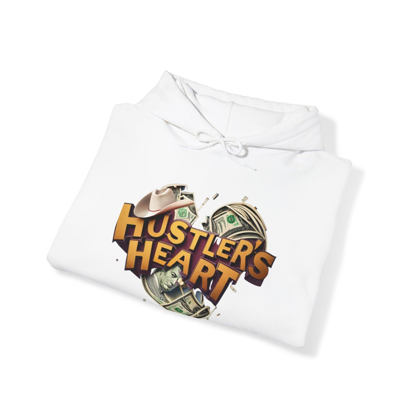 Hustlers Heart Hoodie