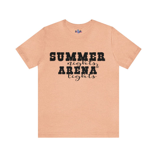 Summer nights Arena Lights