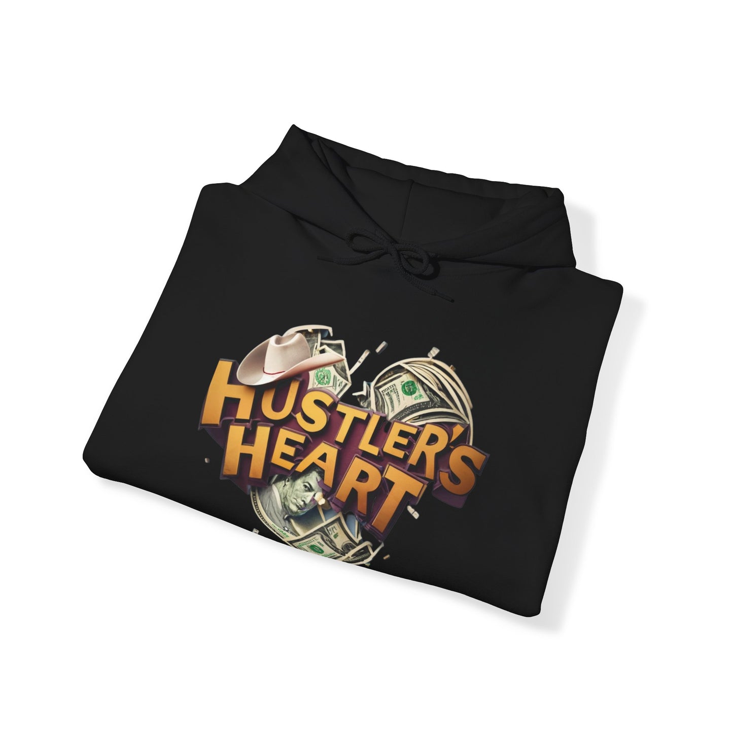 Hustlers Heart Hoodie