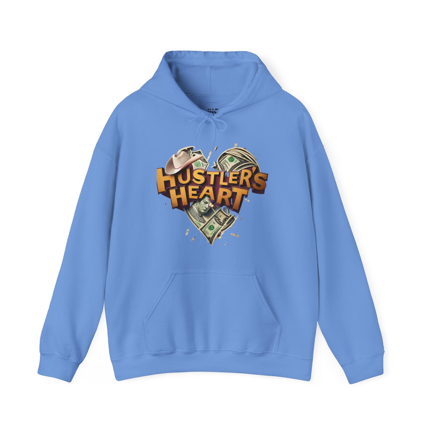 Hustlers Heart Hoodie