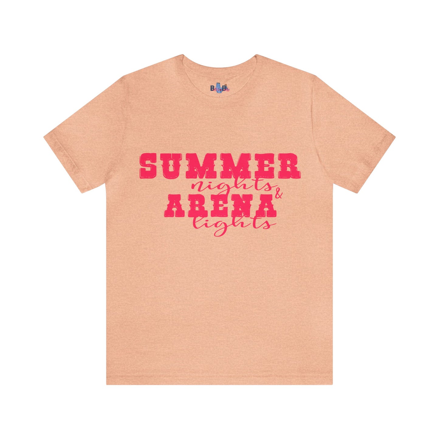 PINK Summer Nights Arena Lights