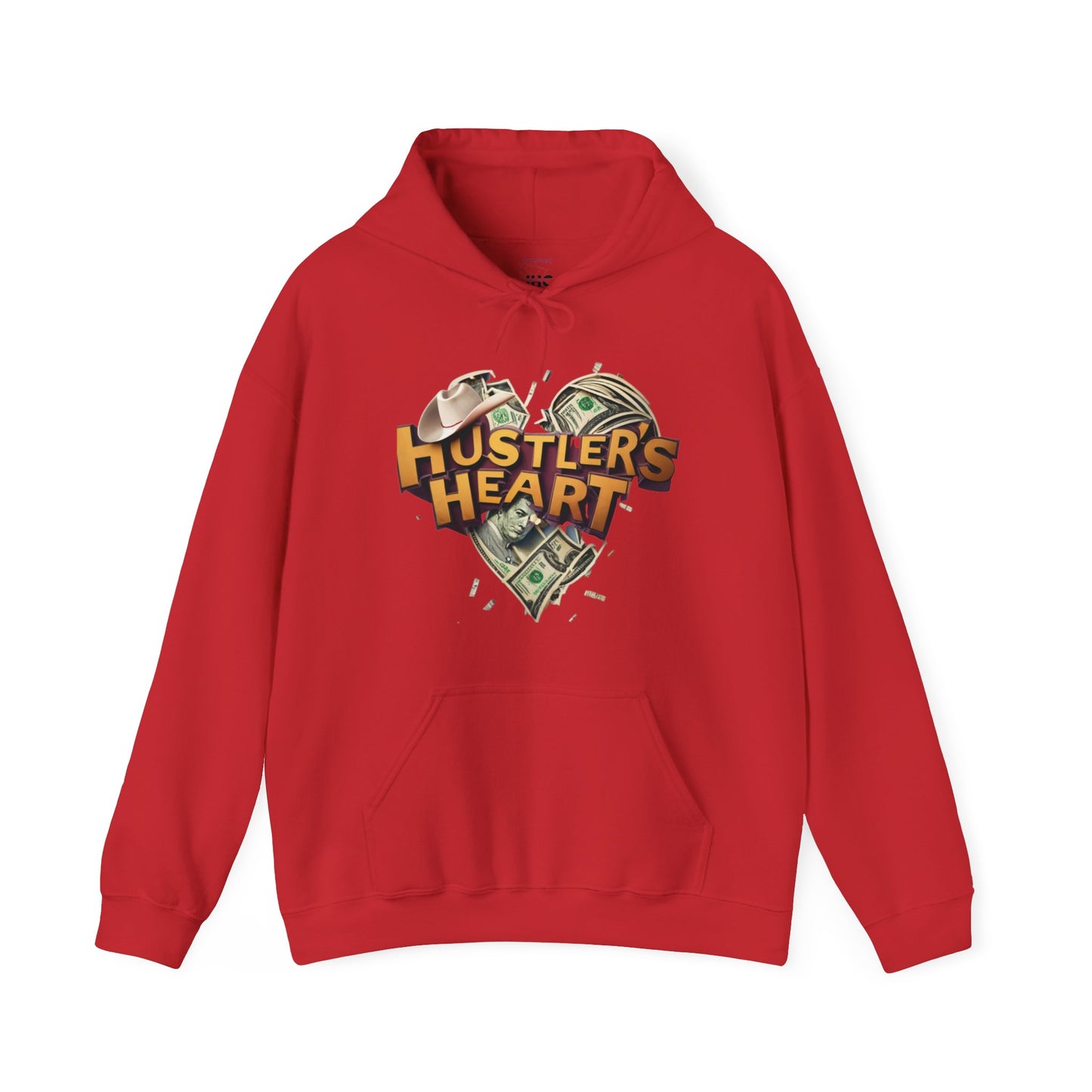 Hustlers Heart Hoodie