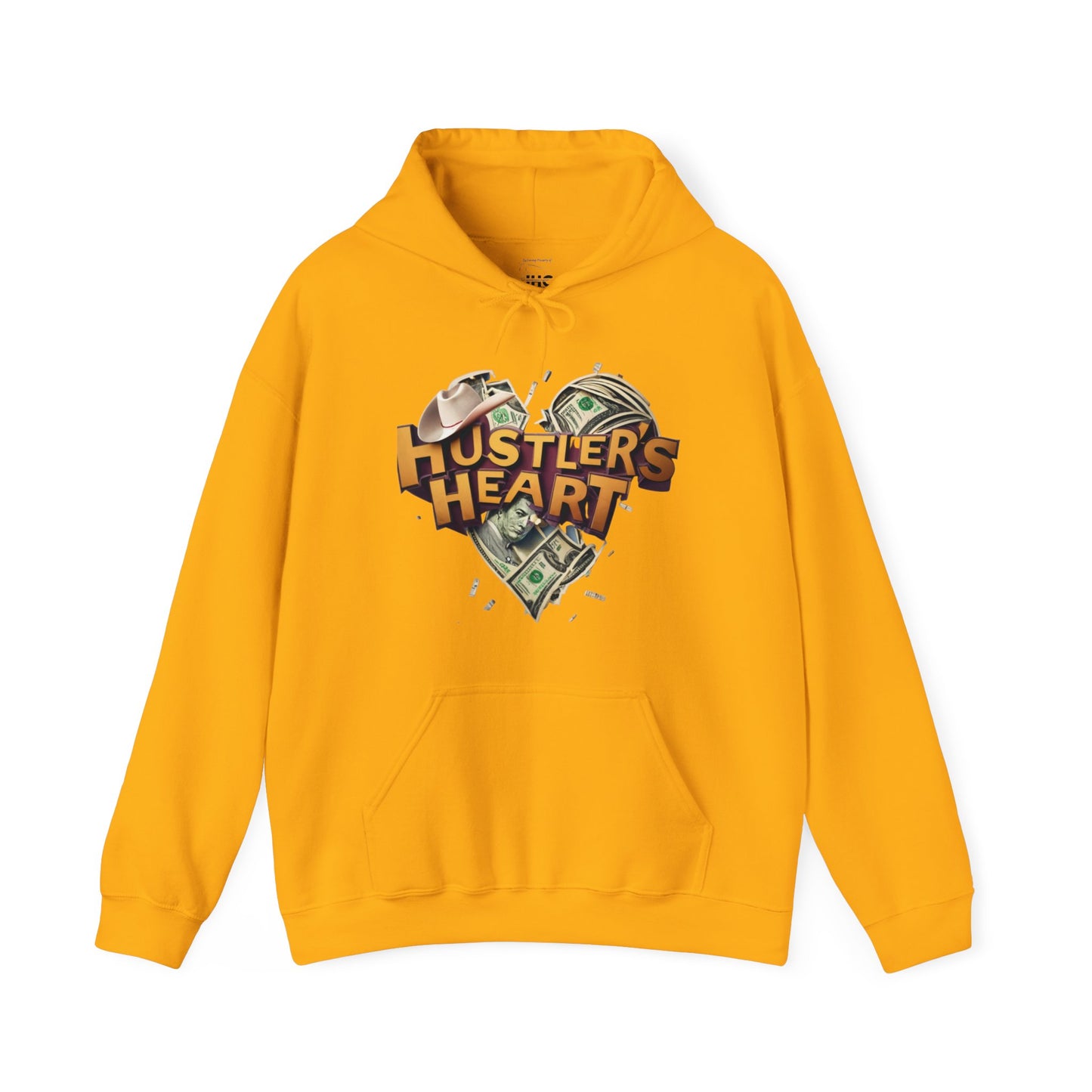 Hustlers Heart Hoodie