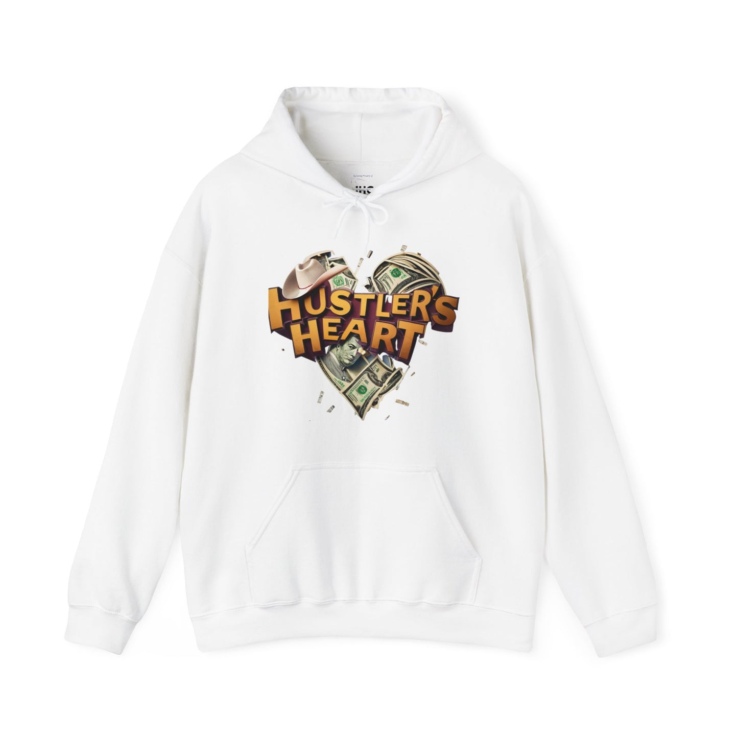 Hustlers Heart Hoodie