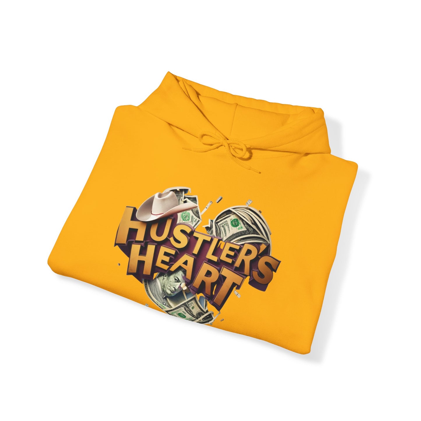 Hustlers Heart Hoodie