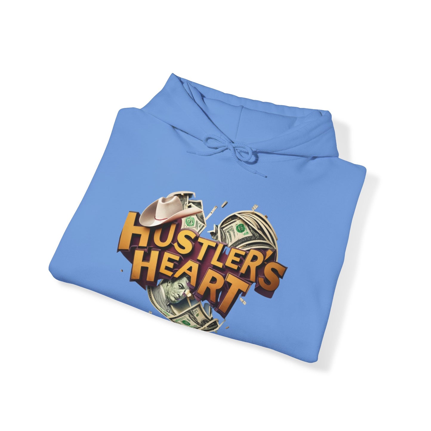 Hustlers Heart Hoodie