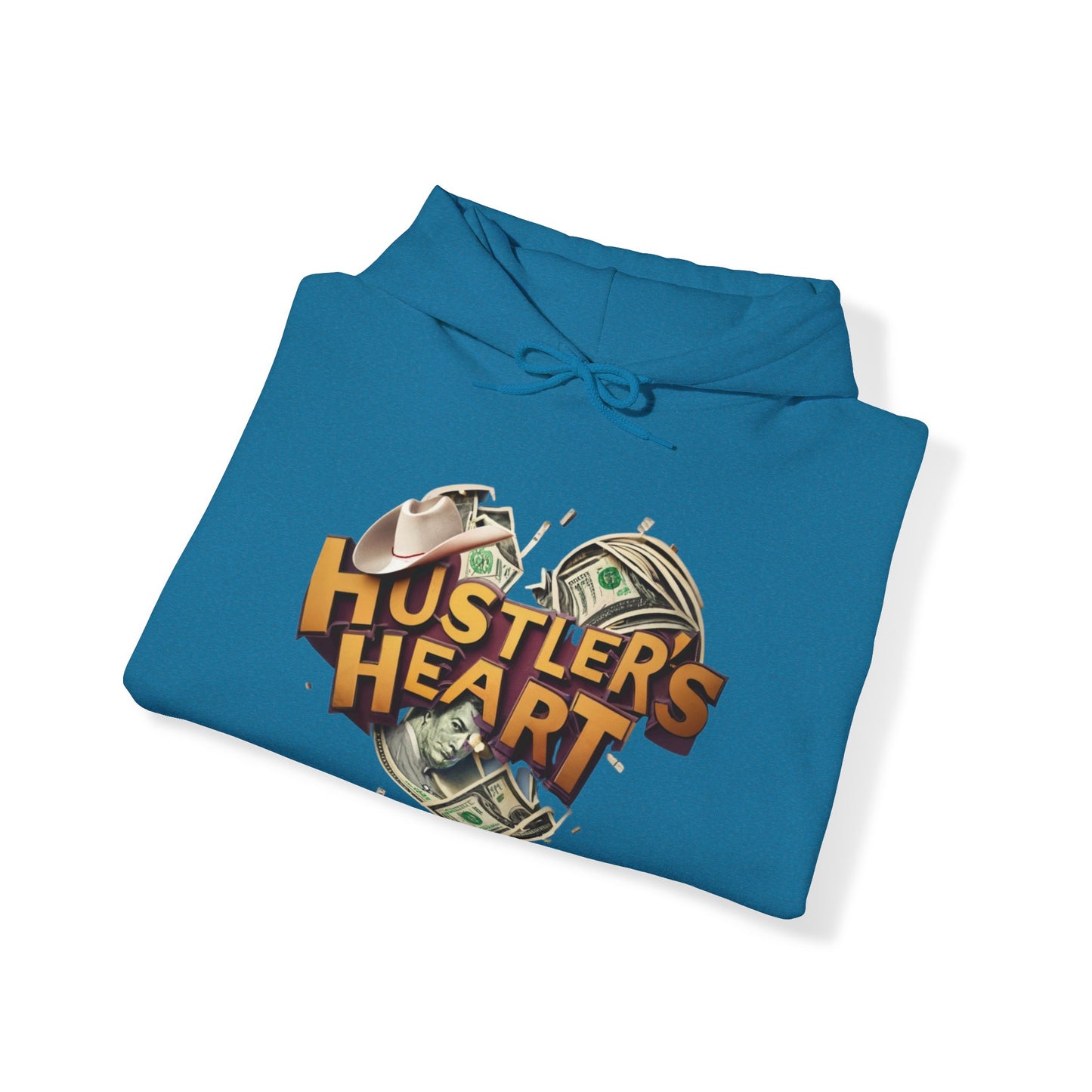 Hustlers Heart Hoodie