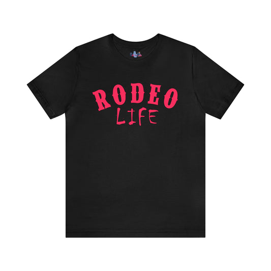 Pink Rodeo Life