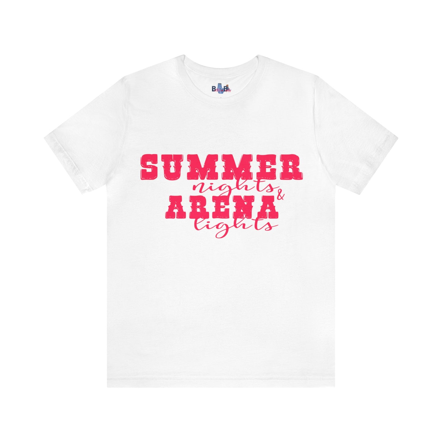 PINK Summer Nights Arena Lights