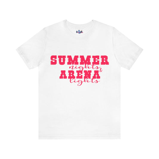 PINK Summer Nights Arena Lights